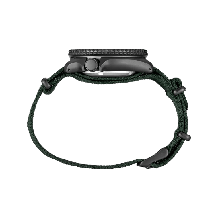 Seiko SRPD91 5 Sports - Side Profile