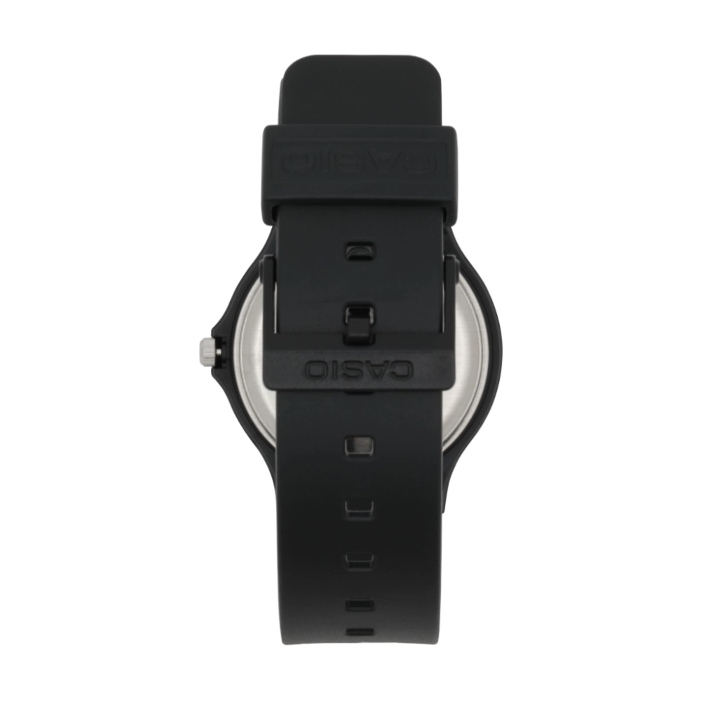 Casio MQ24-9B Men's Classic Analog Black Resin Band - Image 2